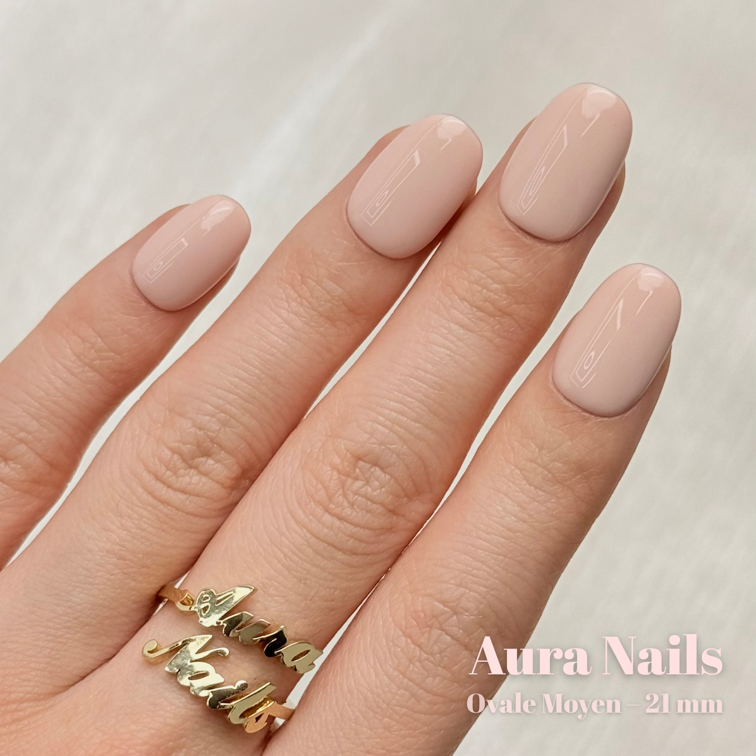 Rosa Nude N°285