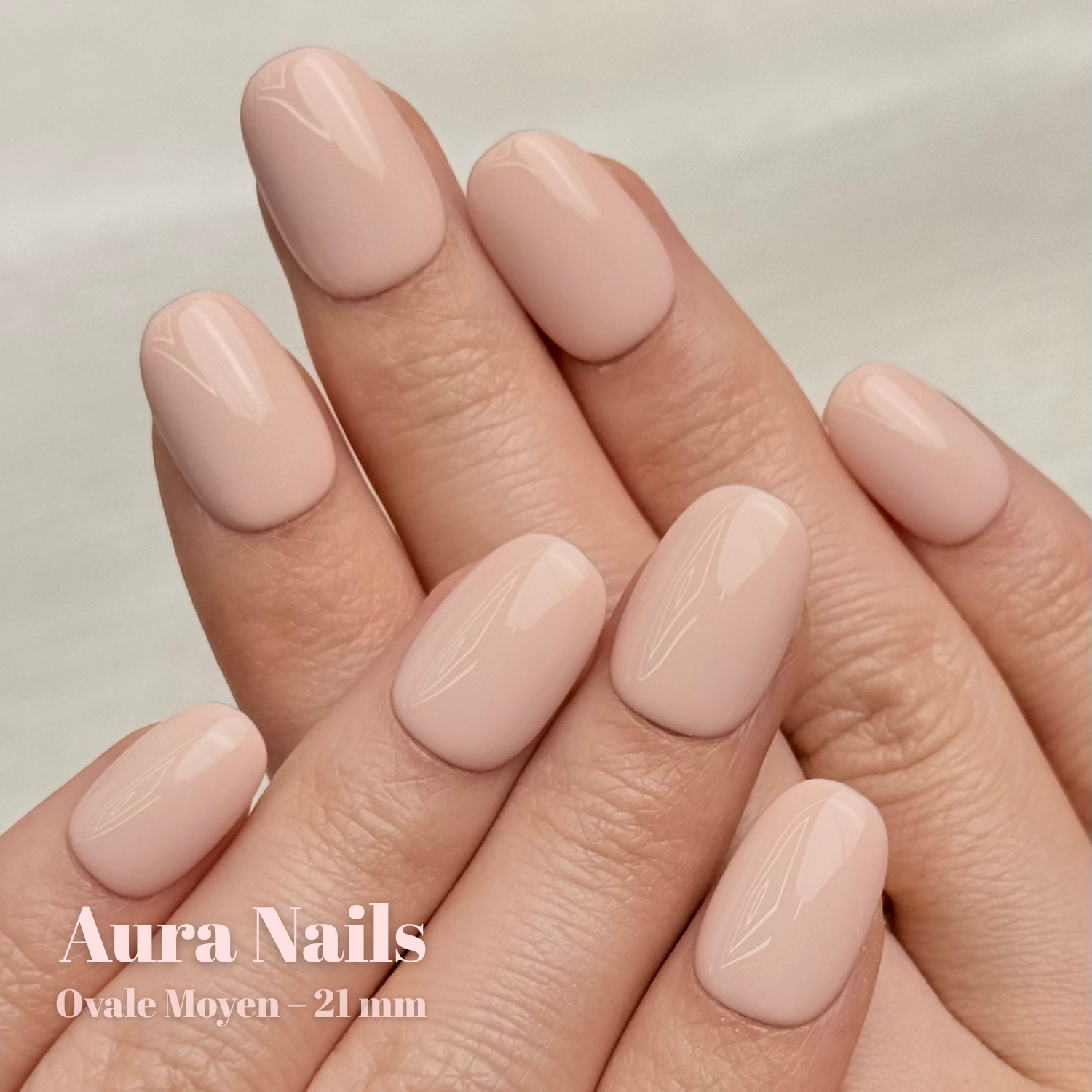 Rosa Nude N°285