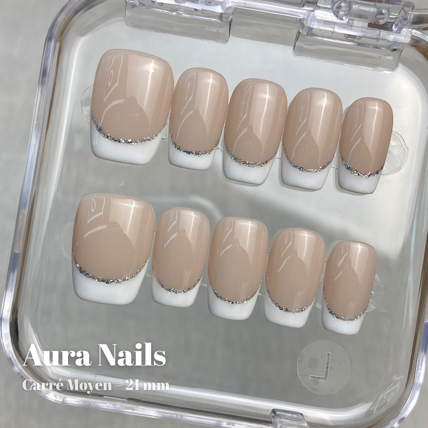 Nude White N°299