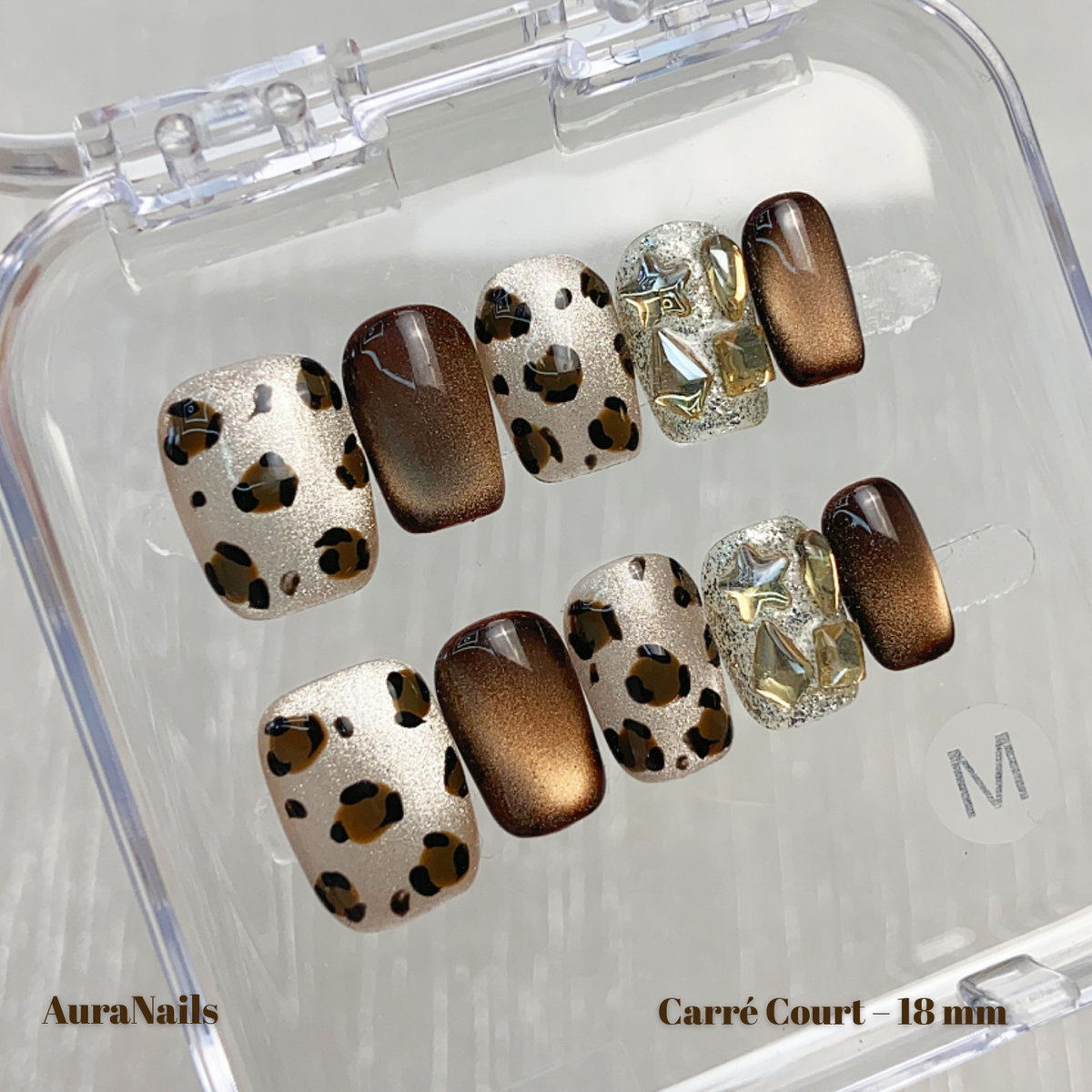 Leopard Star- N°92