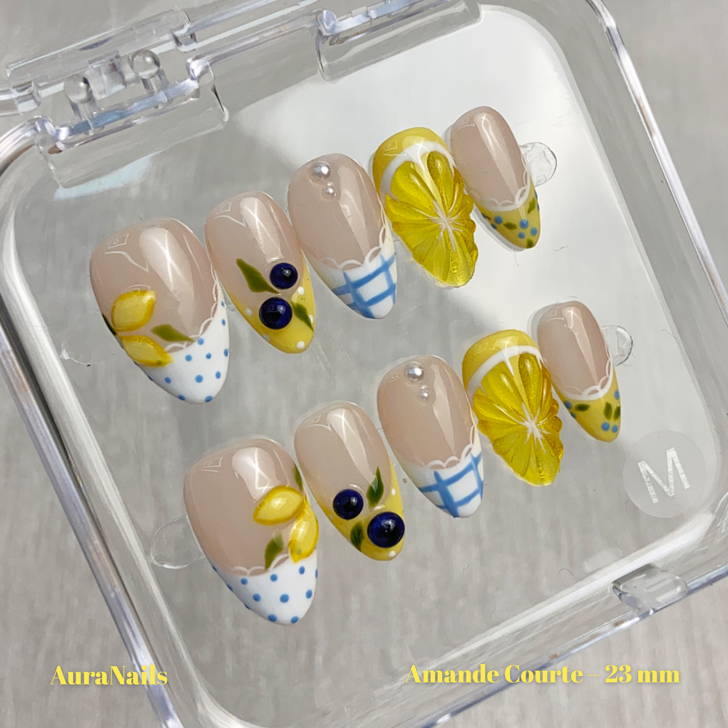 Citron de Provence N°420