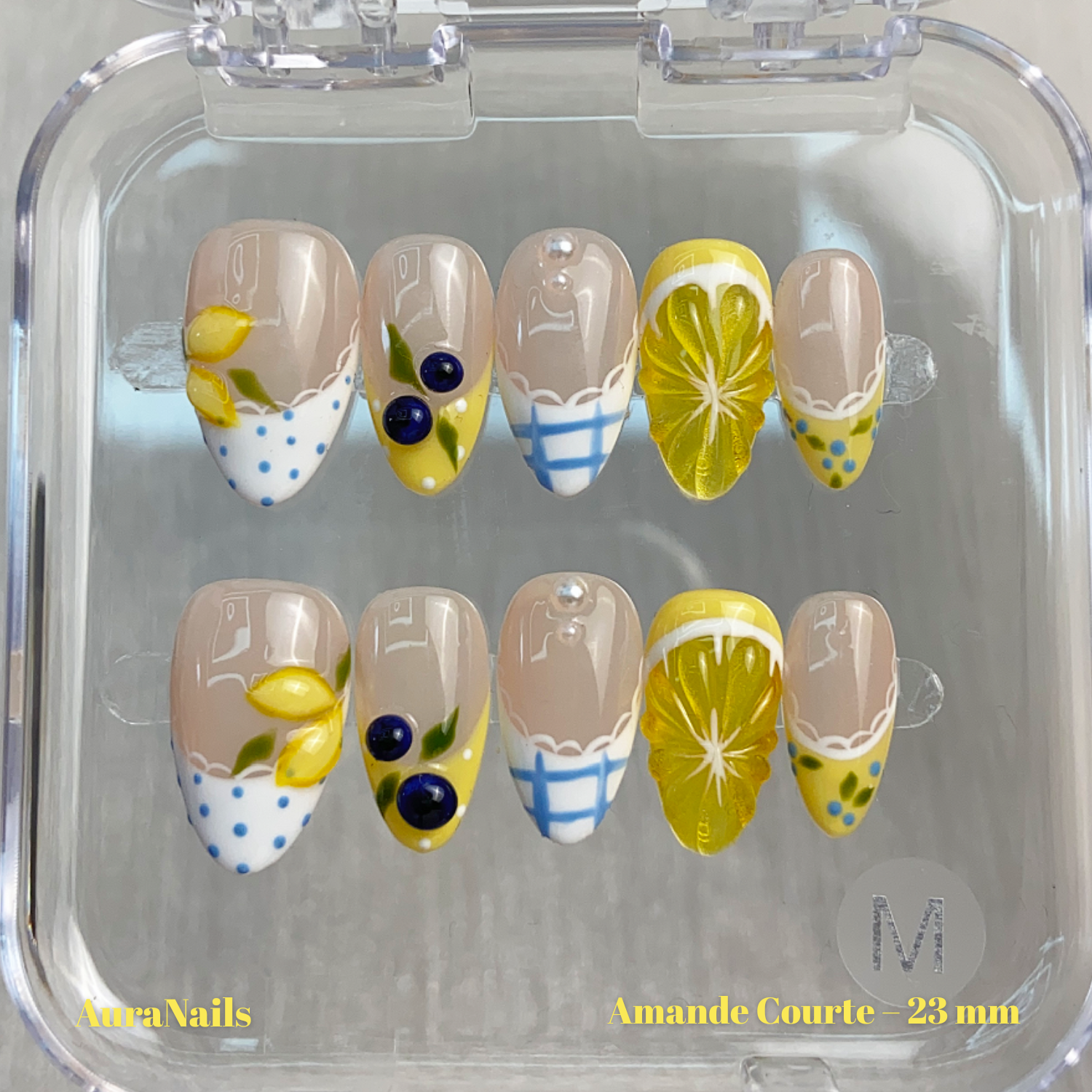 Citron de Provence N°420