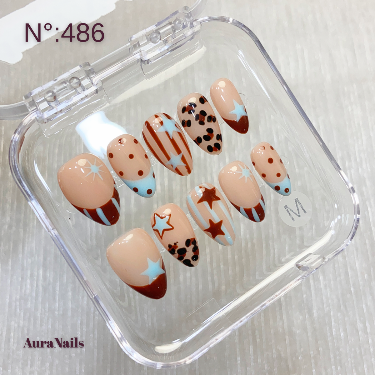 Western Chic N°486