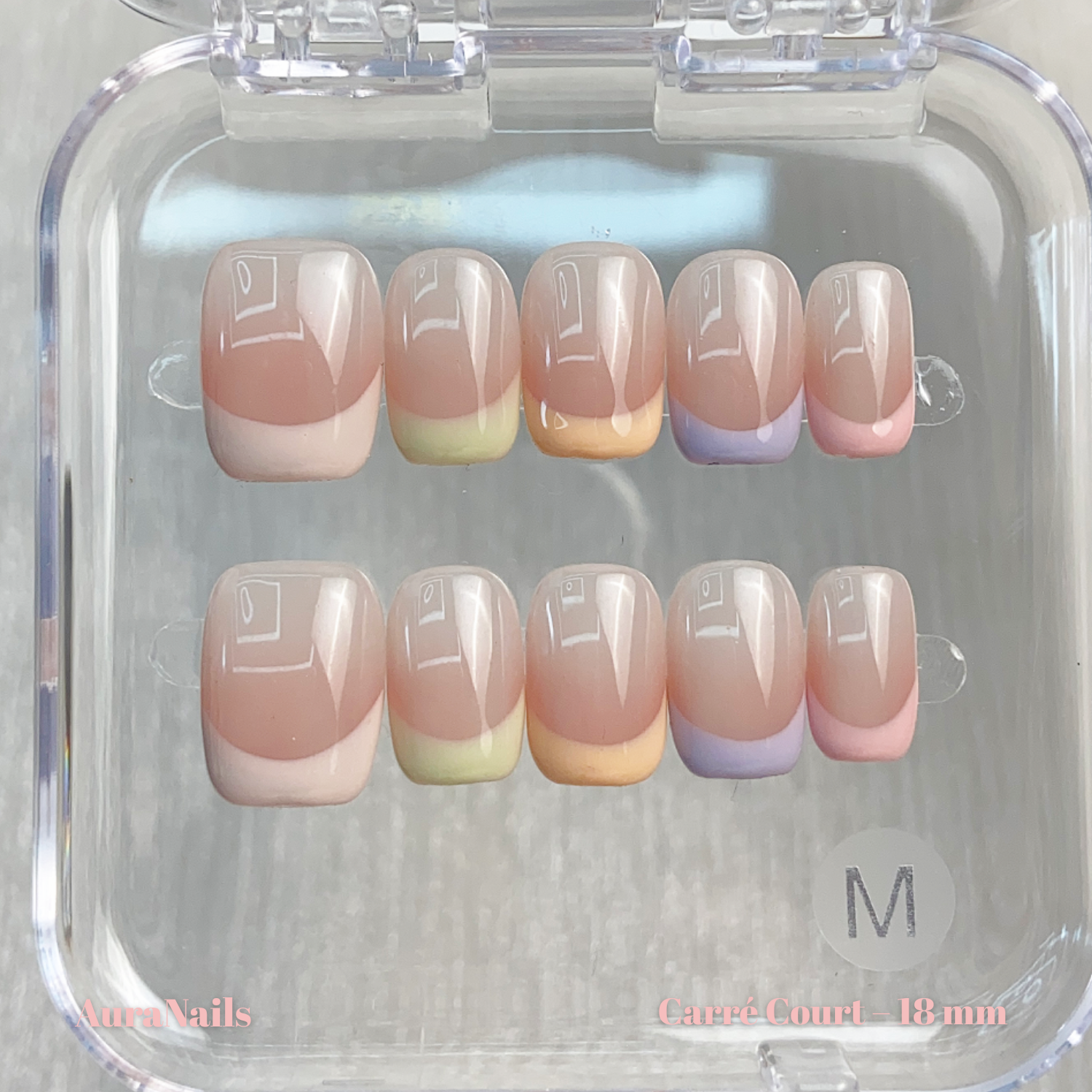 Nuage Pastel N°427