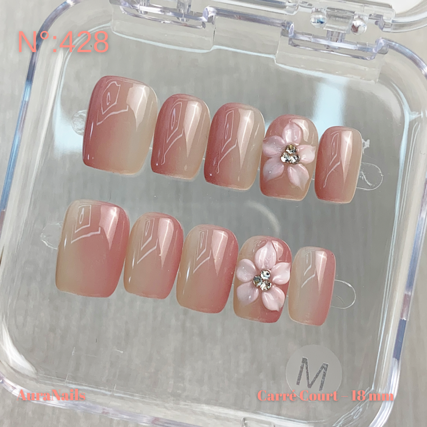 Douce Sakura N°428