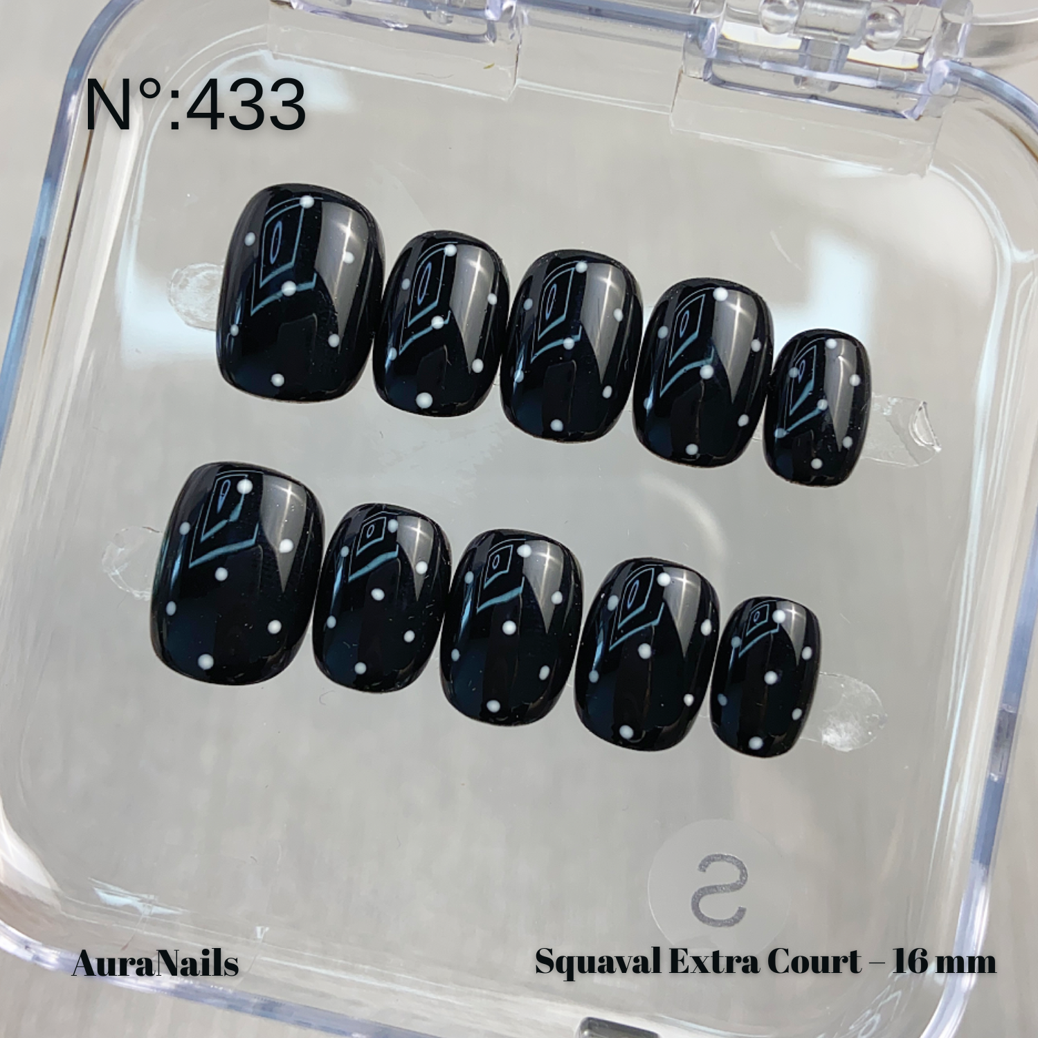 Onyx Céleste N°433