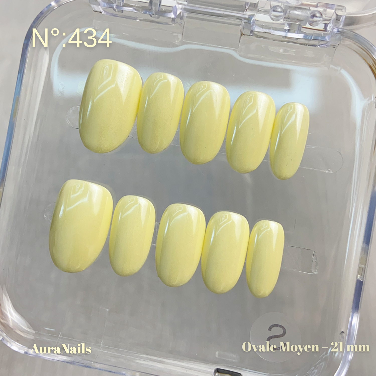 Citron Doux N°434