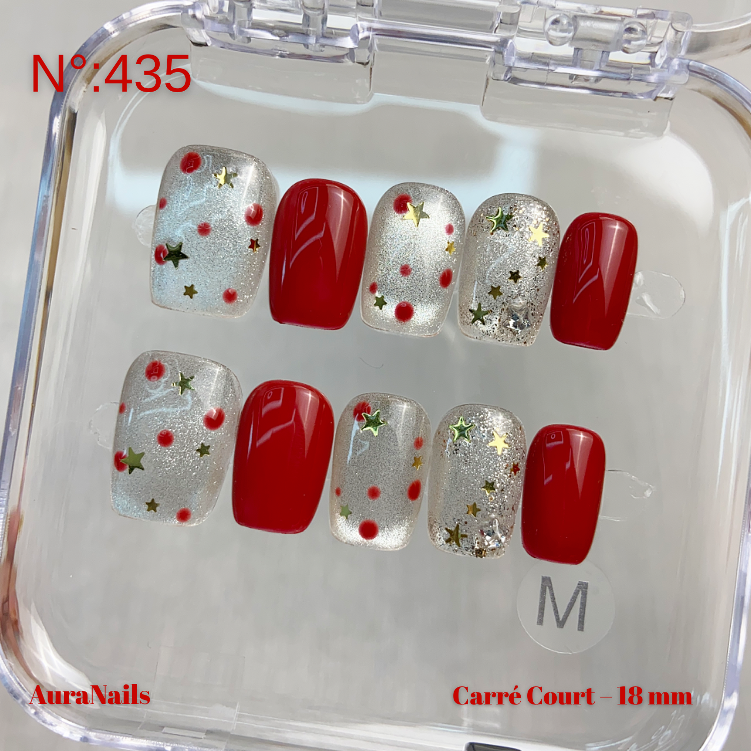 Étoiles de Noël N°435