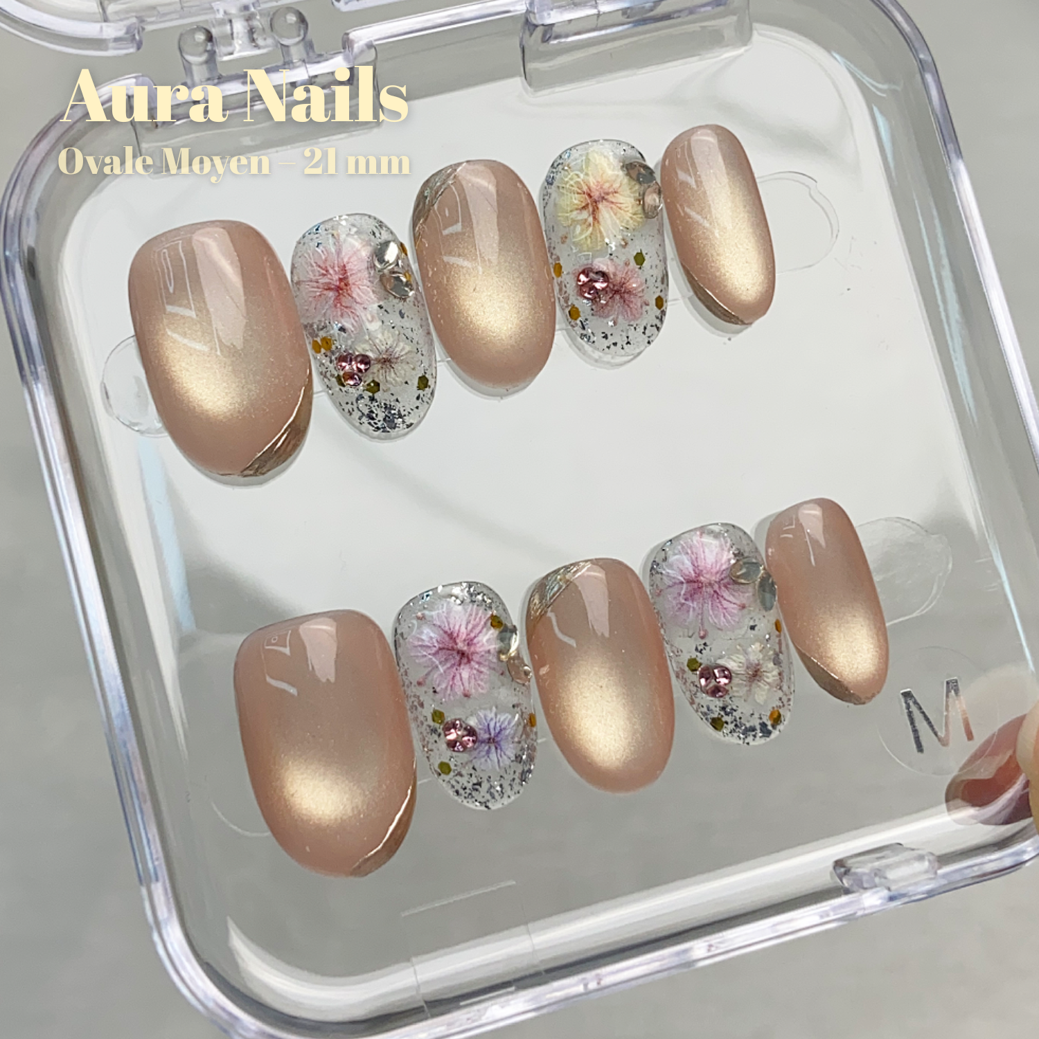 Golden Oval N°305