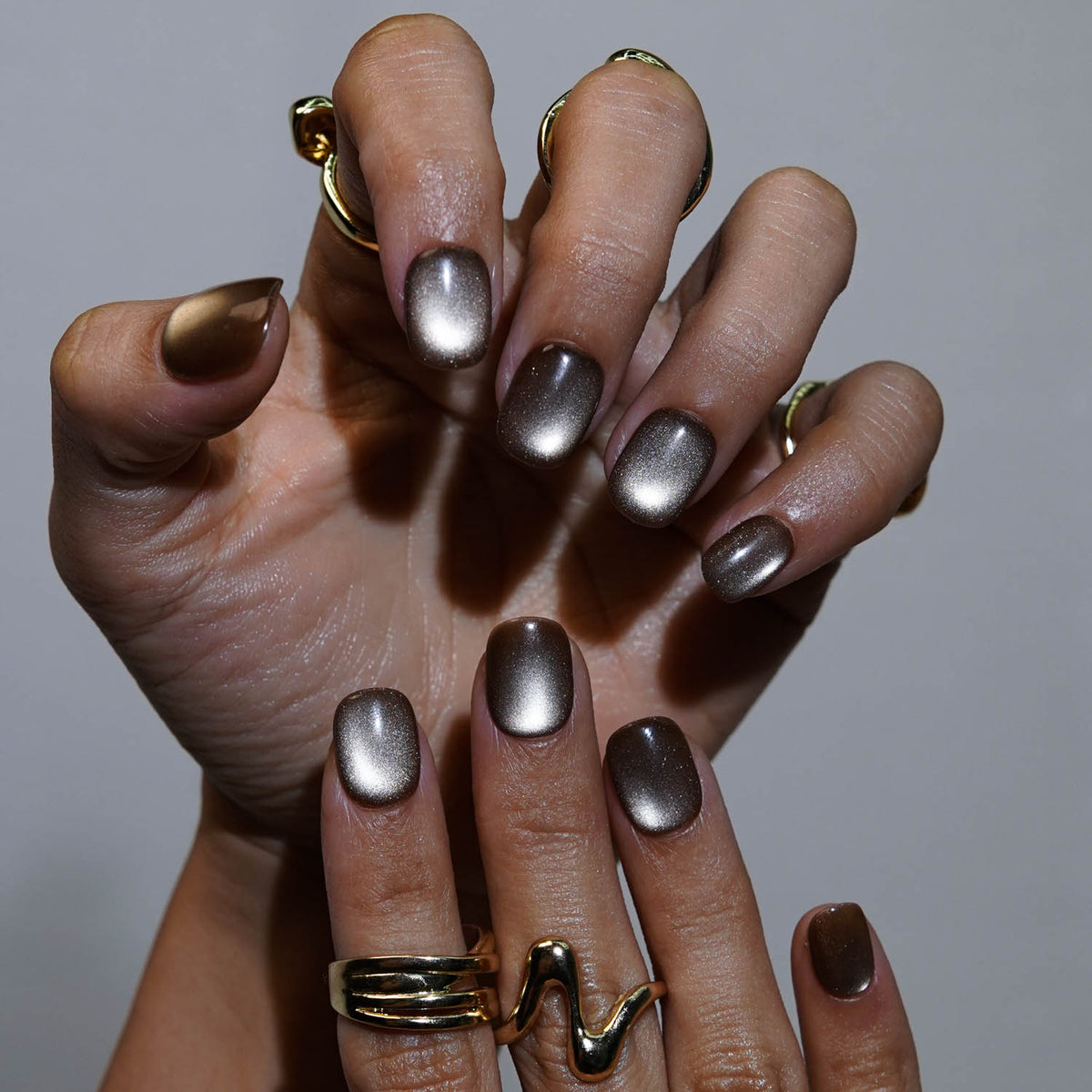 Brown Shadow - N°33