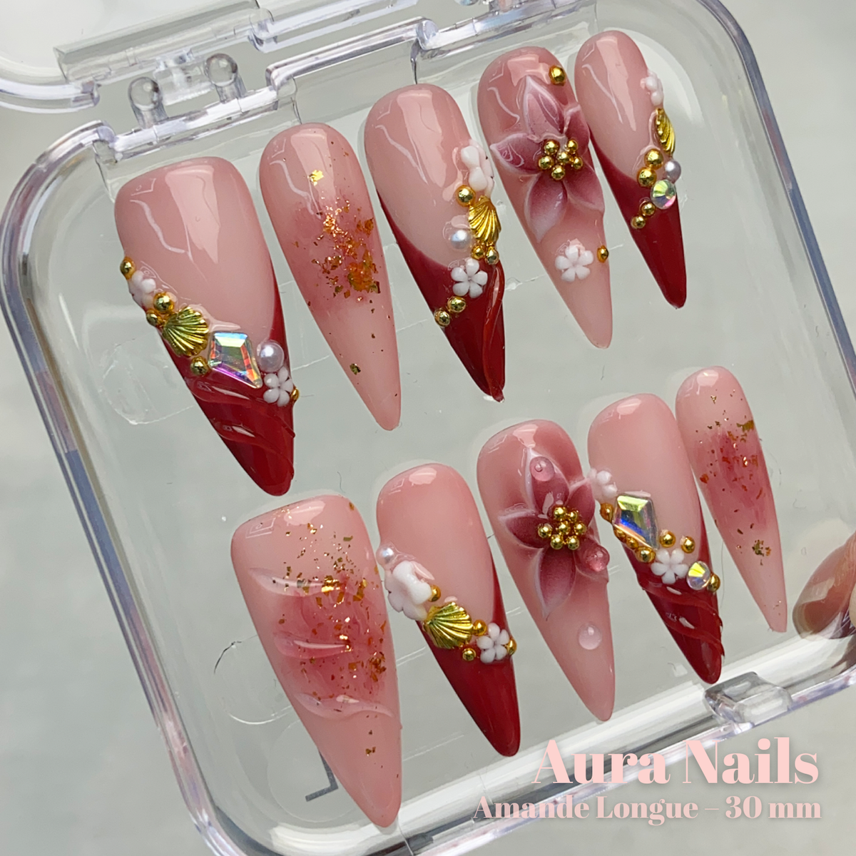 Pink Almond N°329