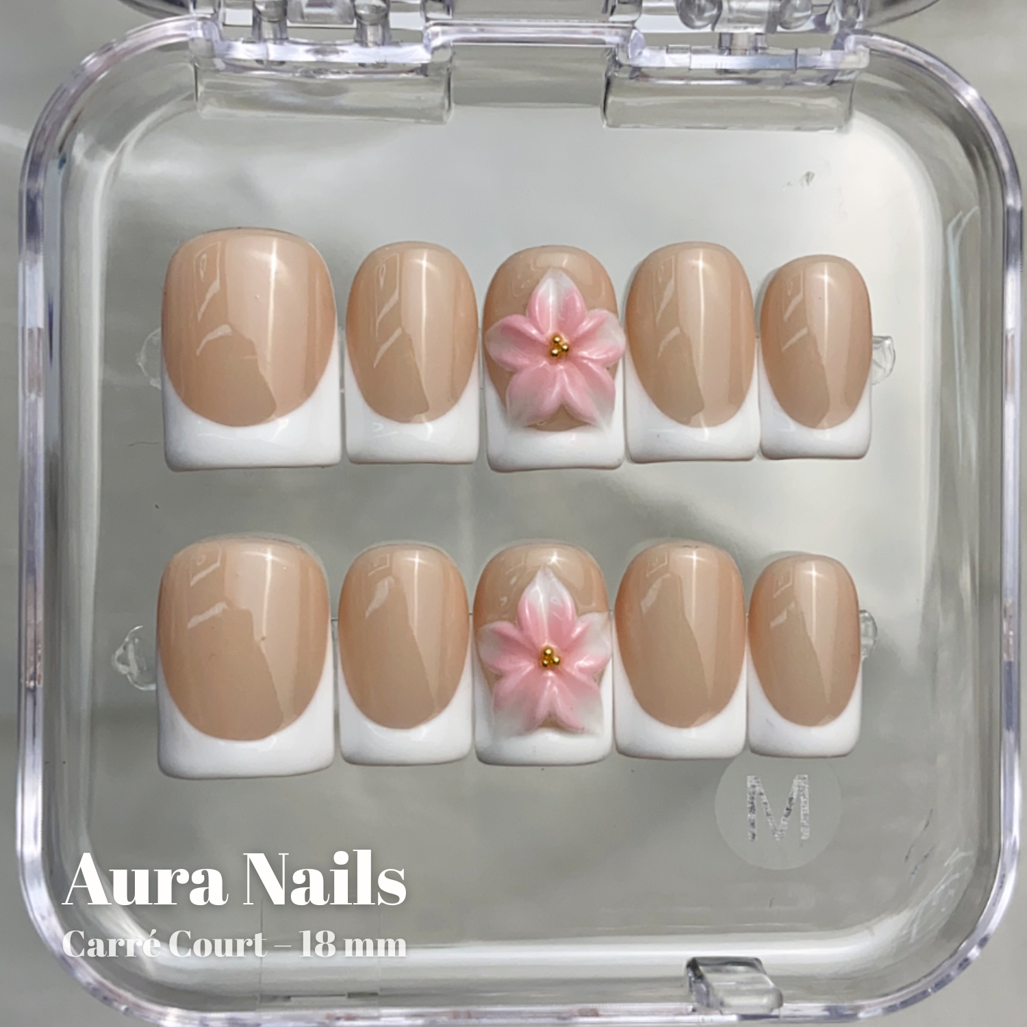 Fleur de Lait N°318