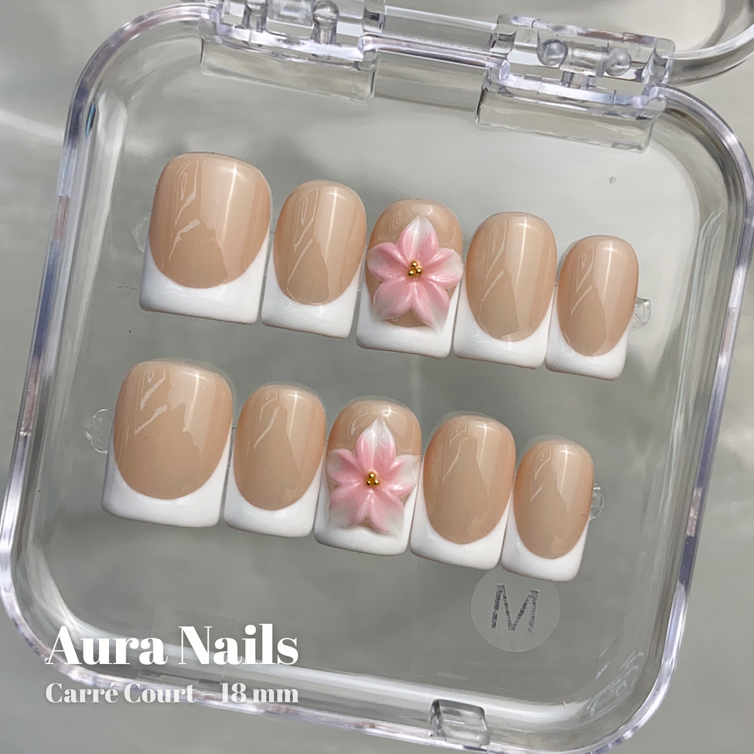 Fleur de Lait N°318