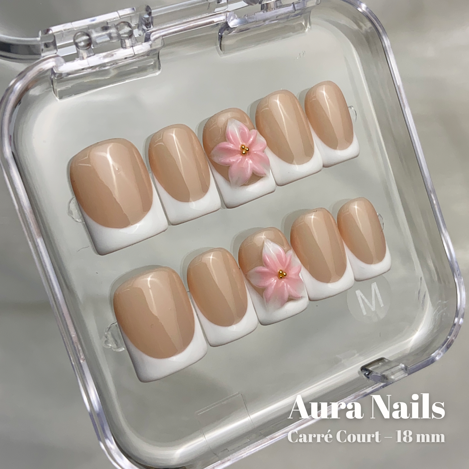 Fleur de Lait N°318