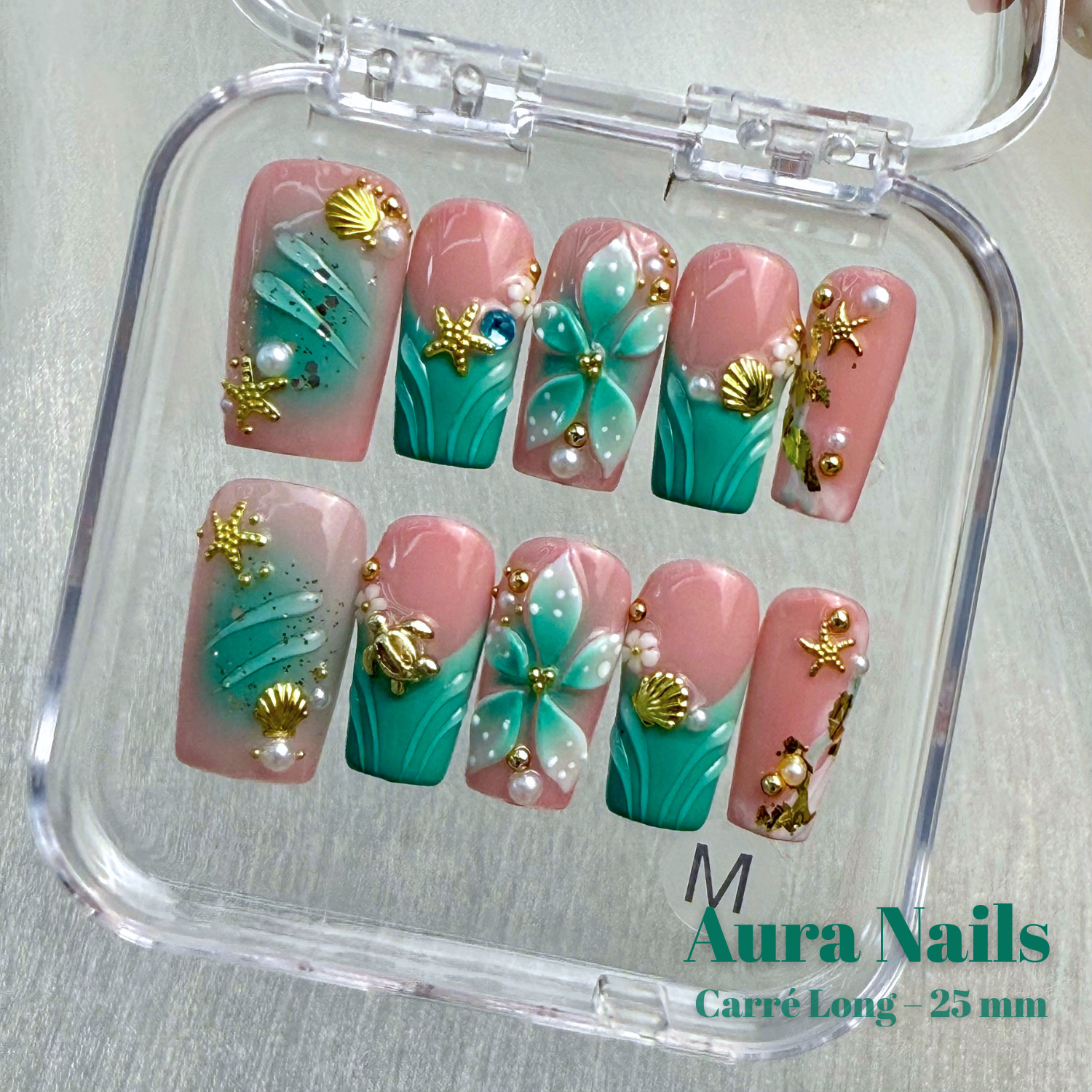 Lagoon Fleuri N°374