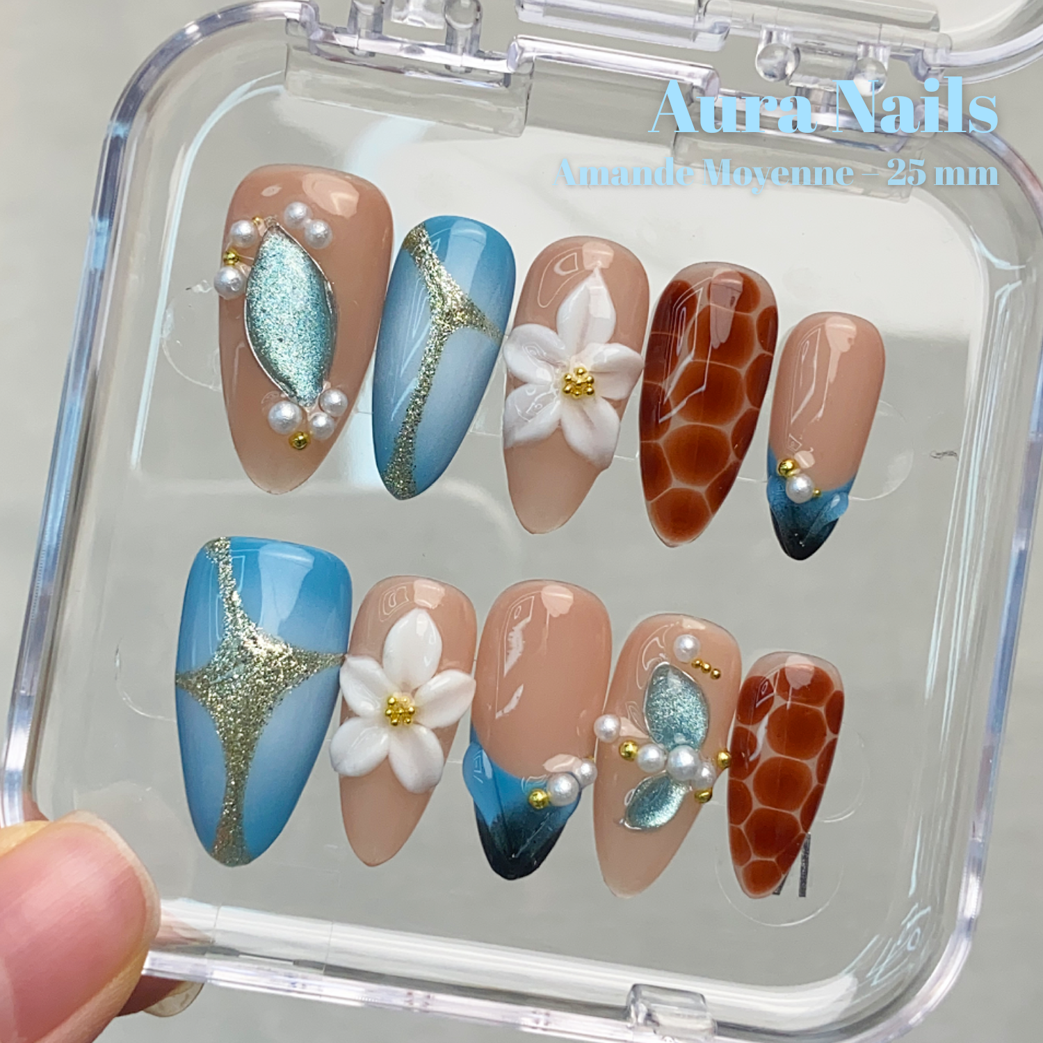 Blossom Sweet N°385