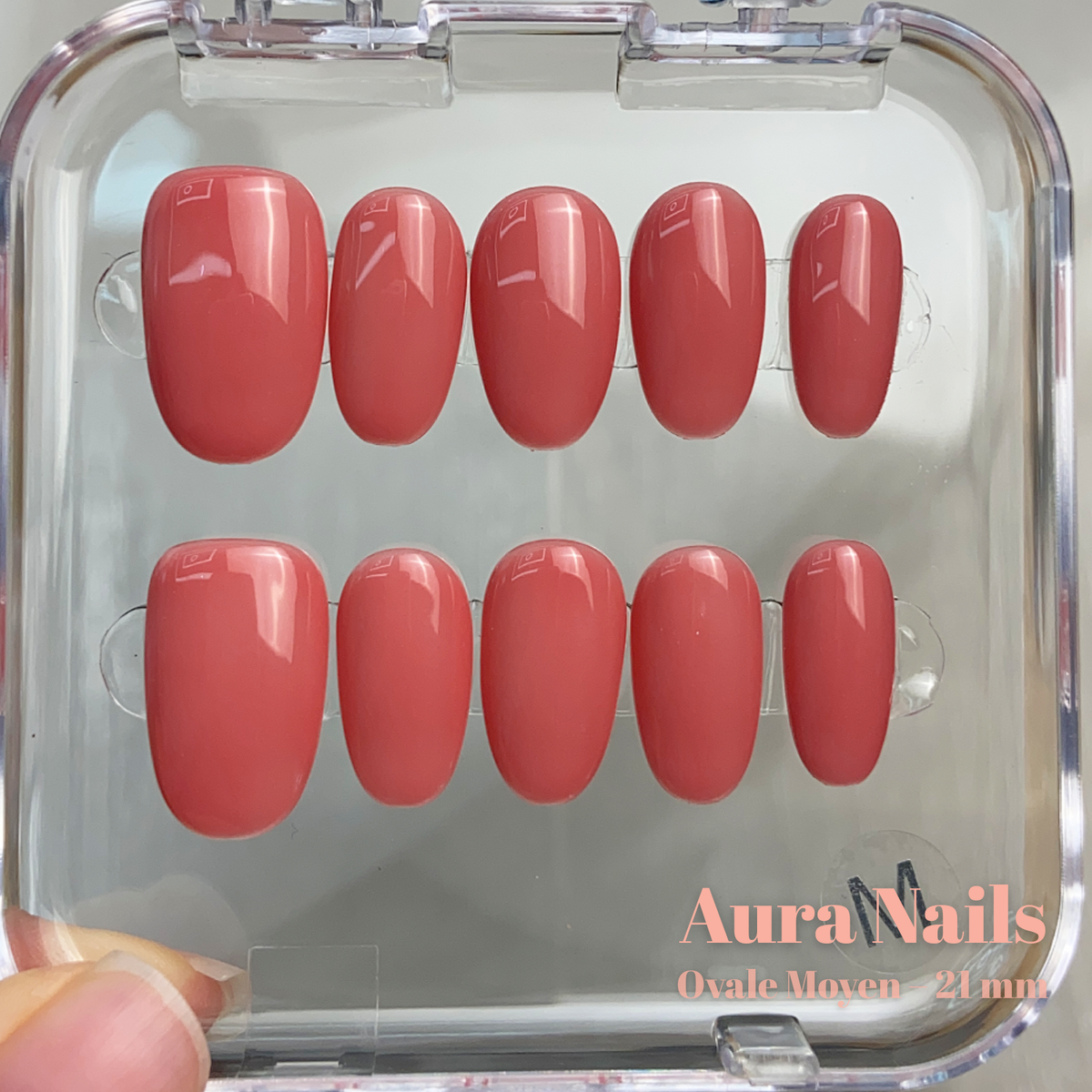 Rose Terracotta N°316