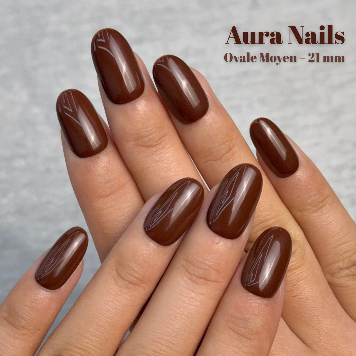 Caramel Brown - N°154