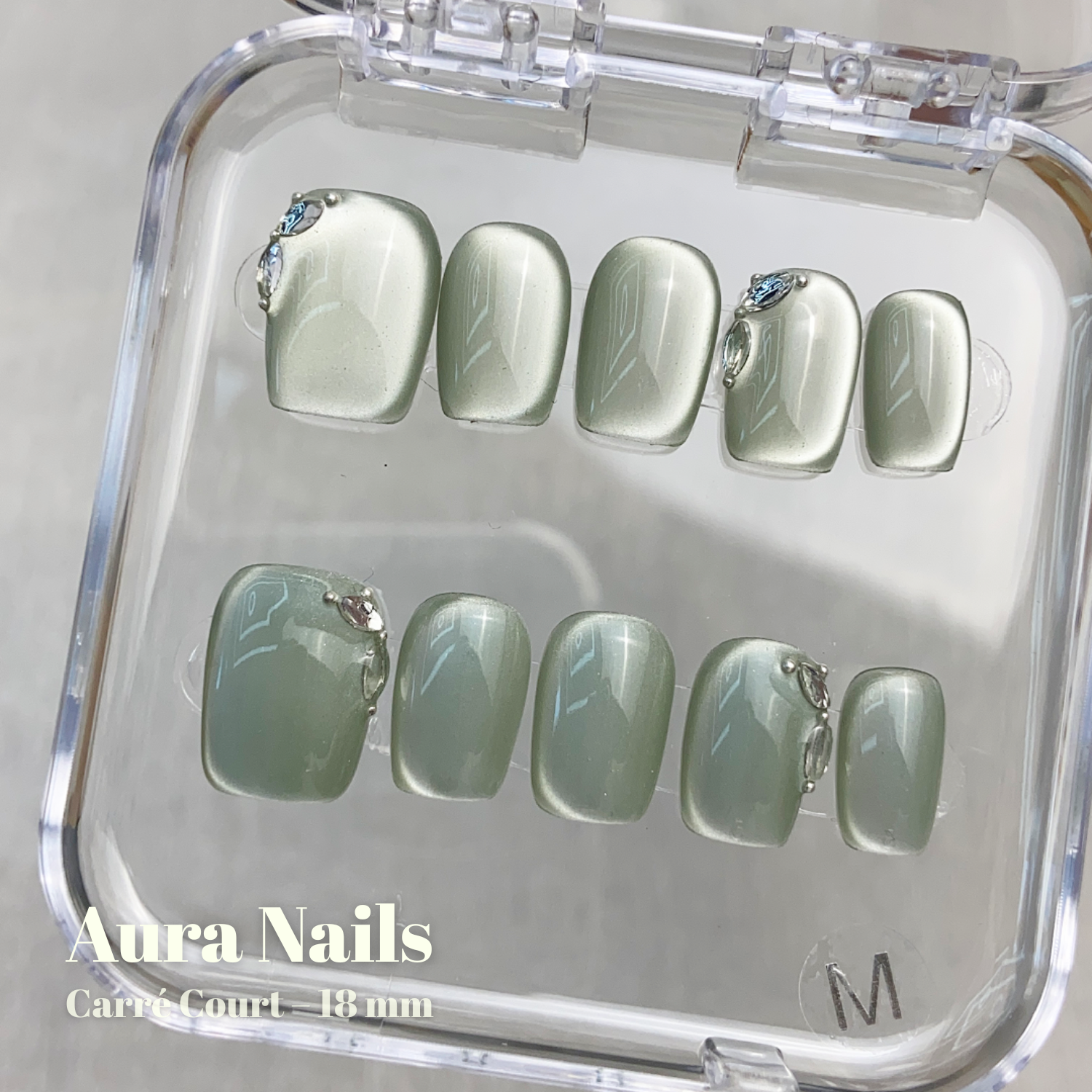 Menthe Douce N°320