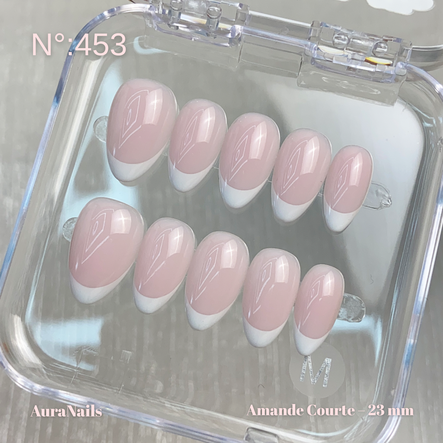 French Blush N°453