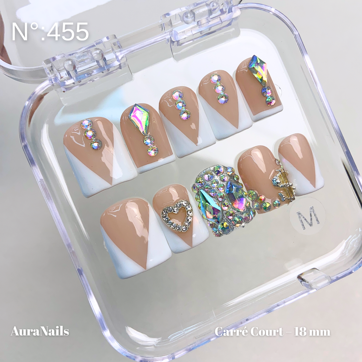 Nude Diamond N°455
