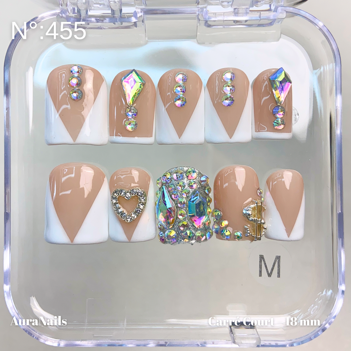 Nude Diamond N°455