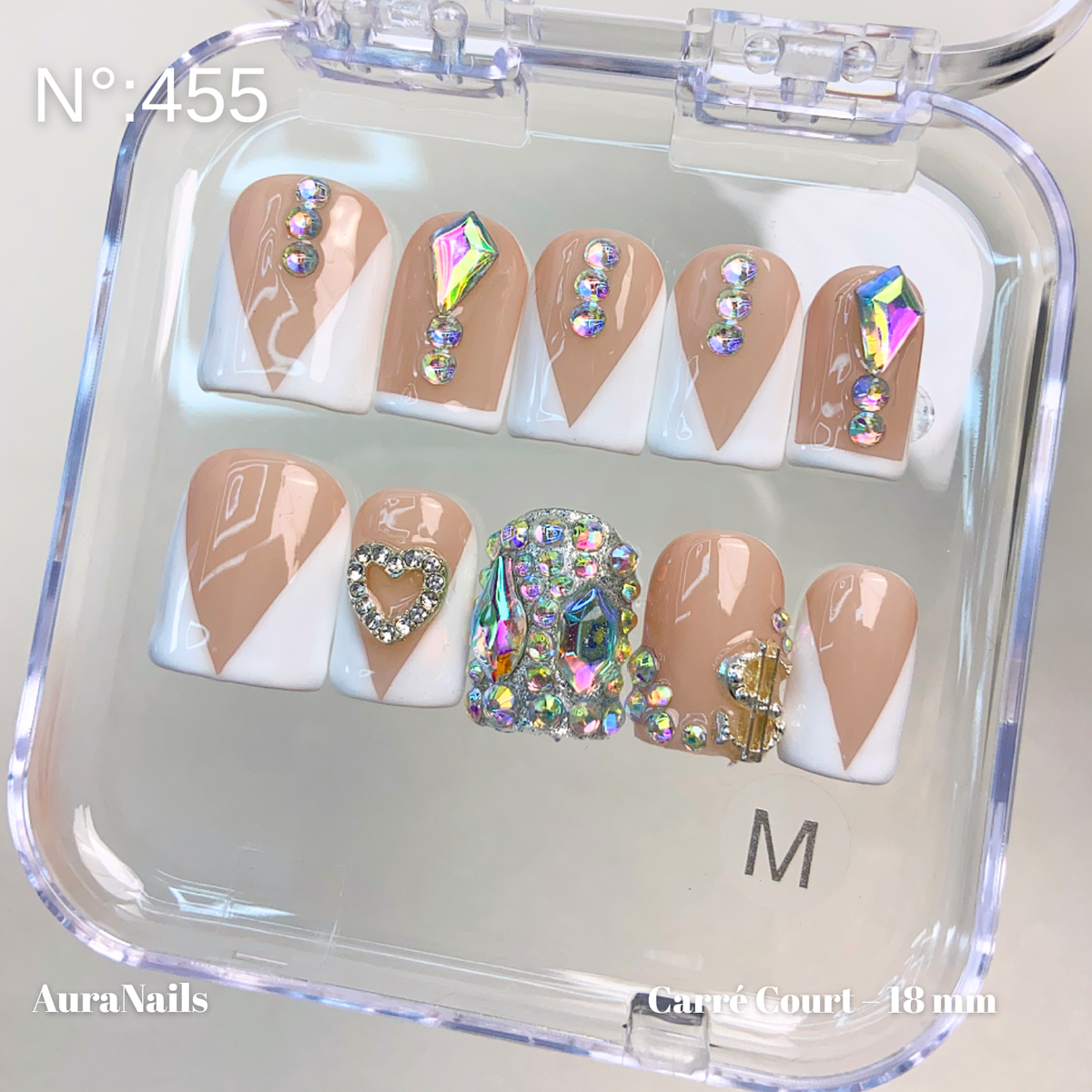 Nude Diamond N°455