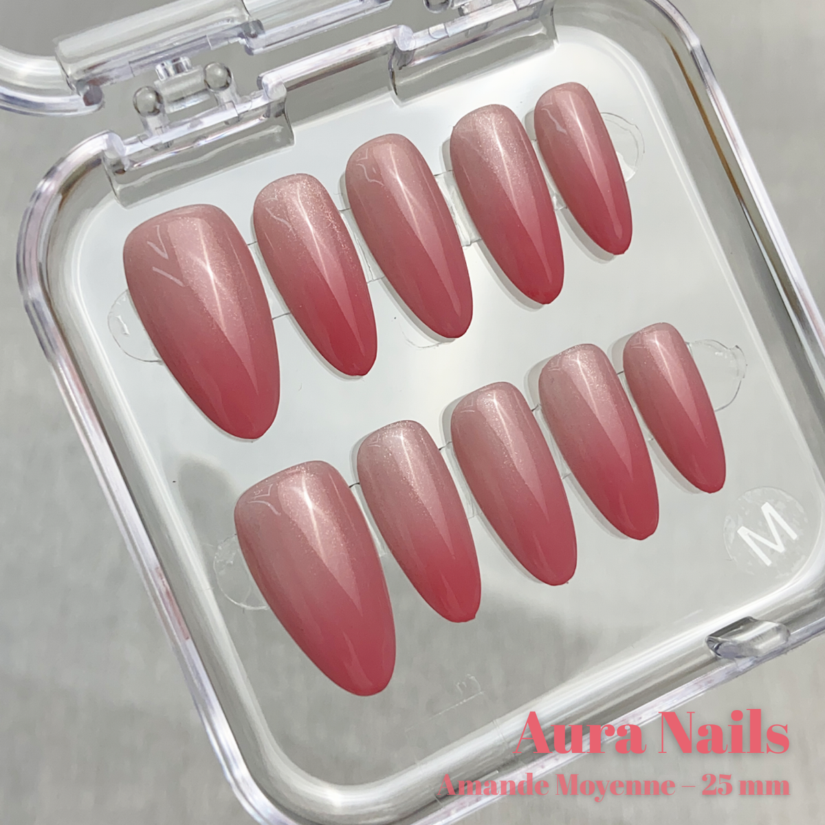Aurore Corail N°383