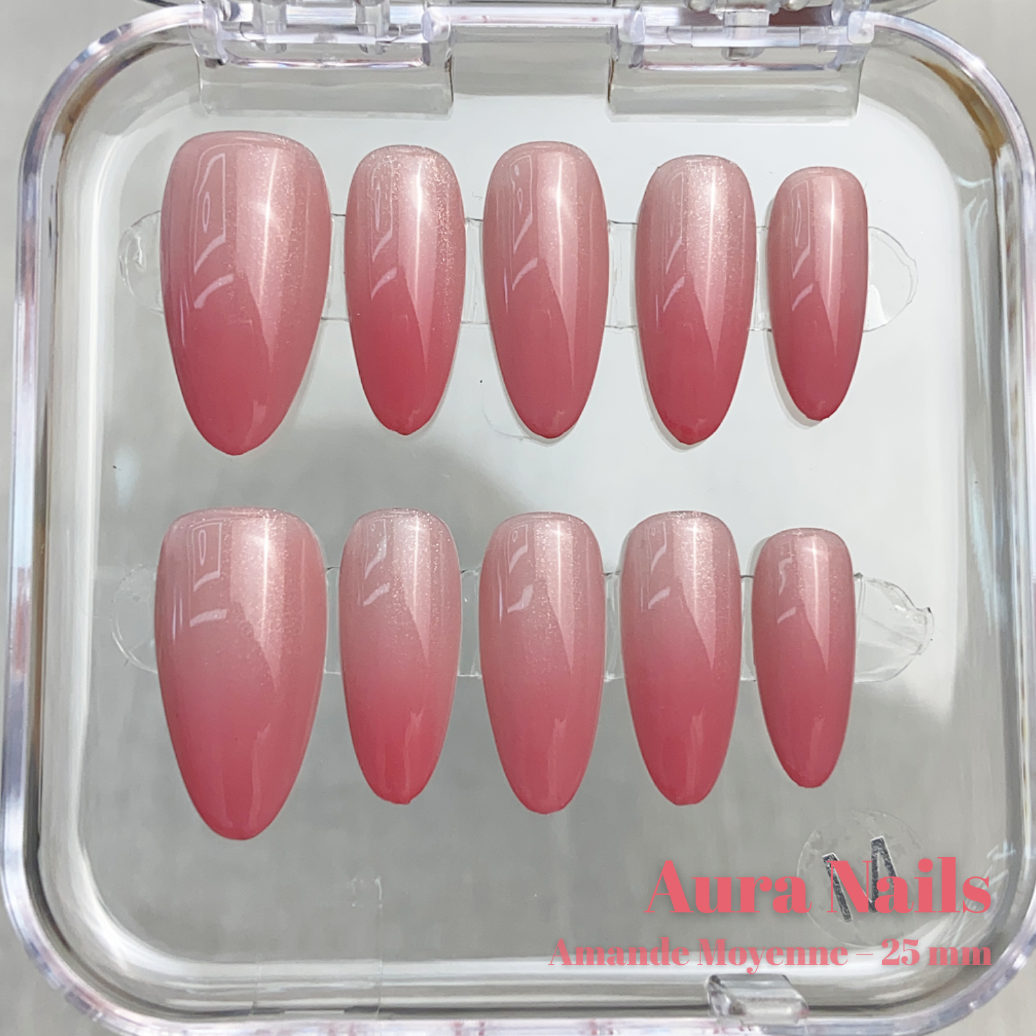 Aurore Corail N°383