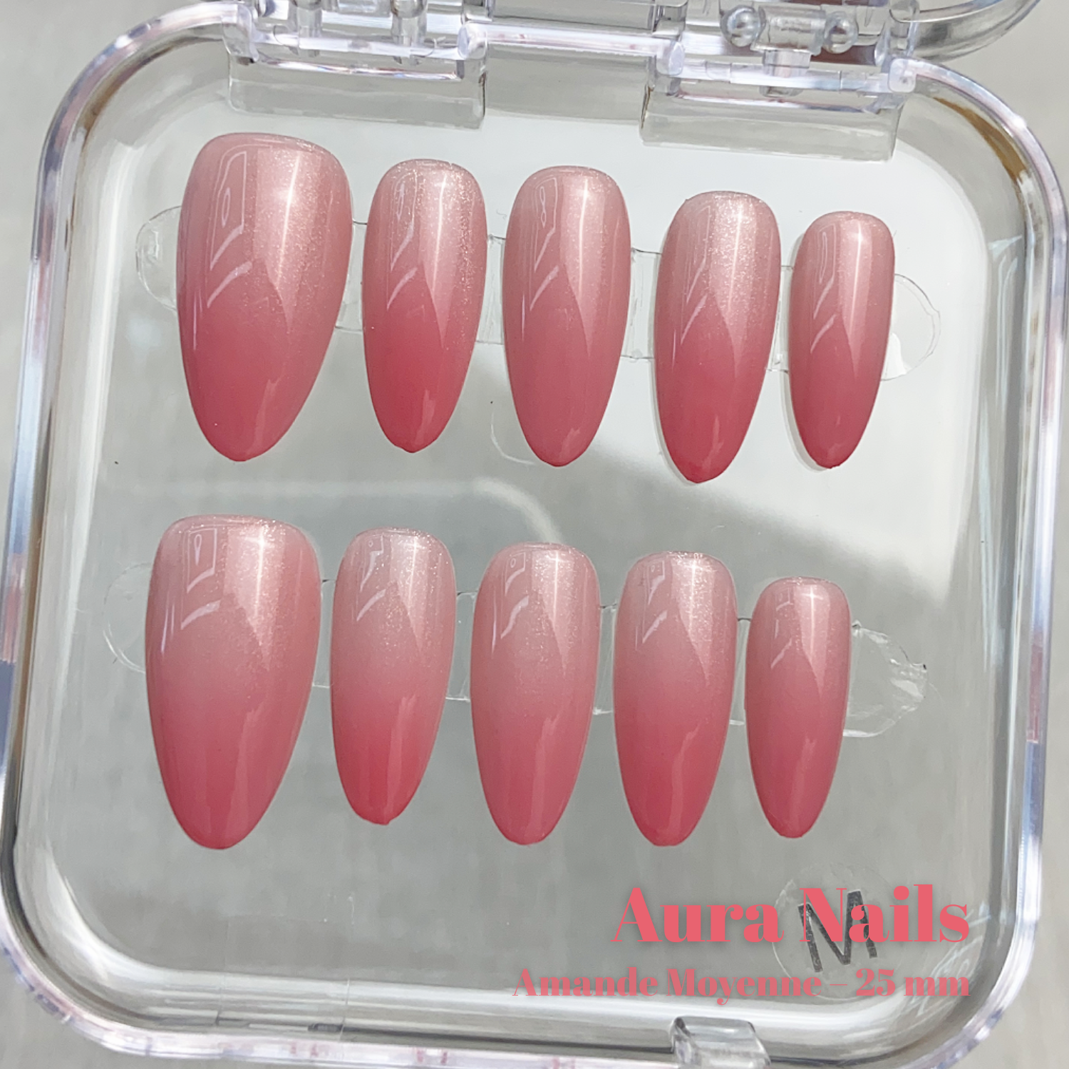 Aurore Corail N°383
