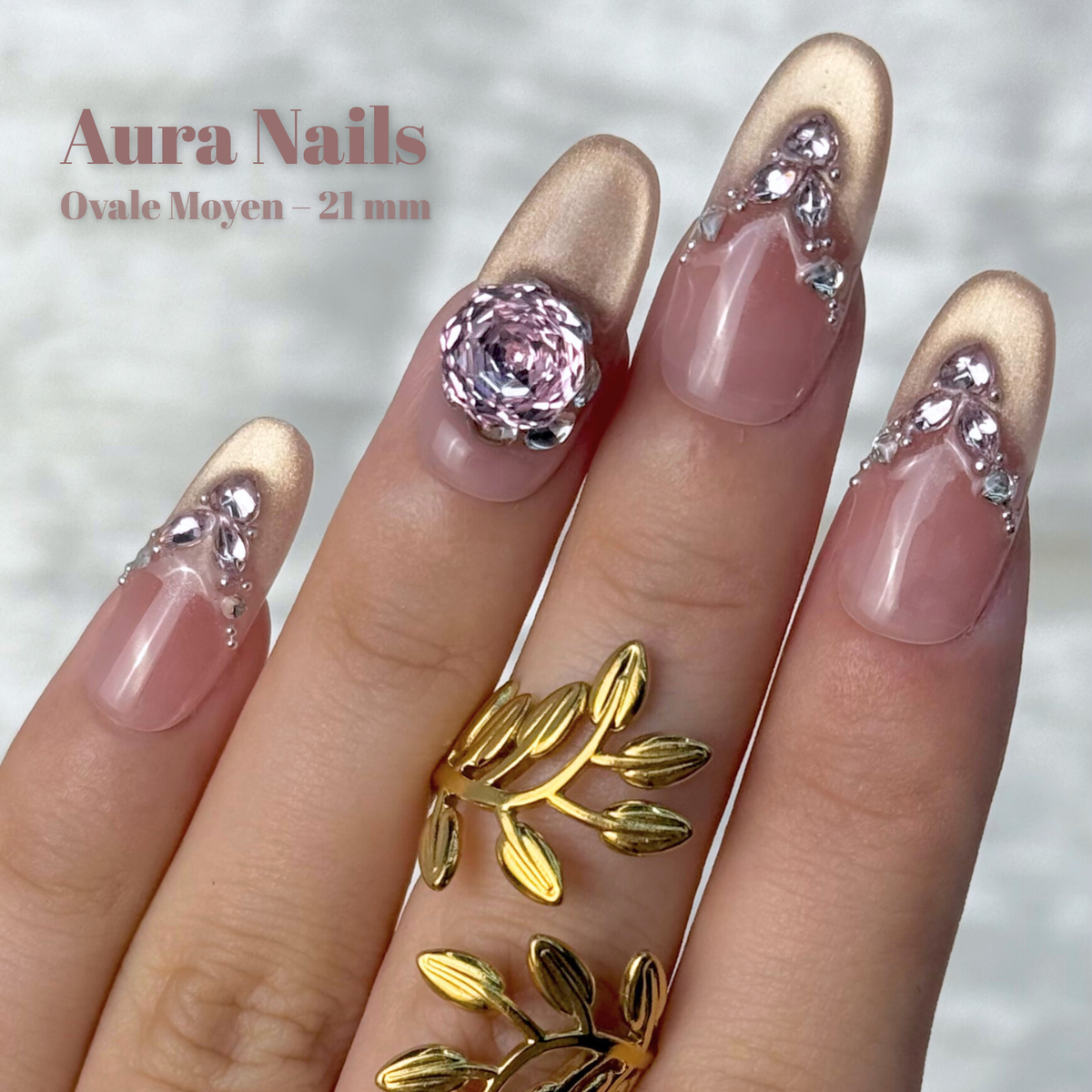 Pink Diamond Sparkle - N°249