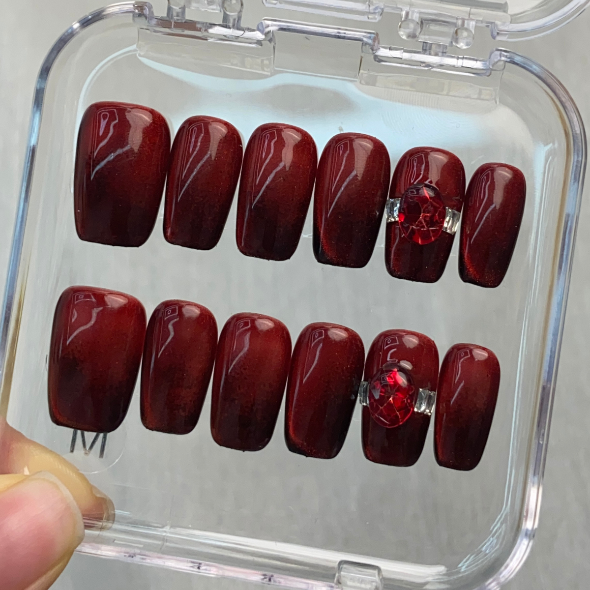 Ruby Garnet N°291