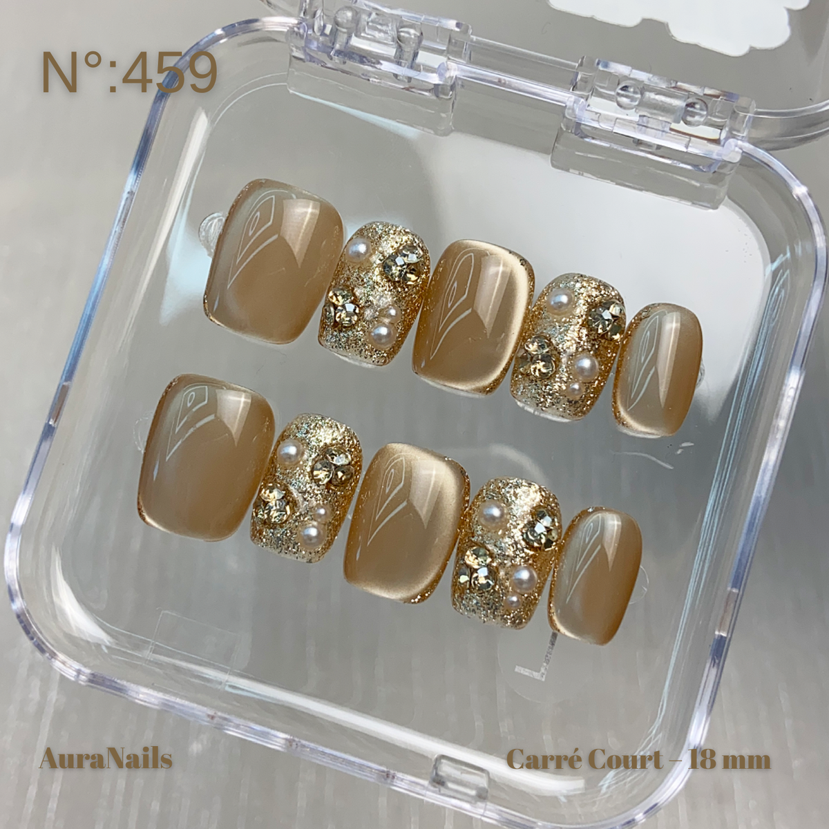 Luxe doré N°459