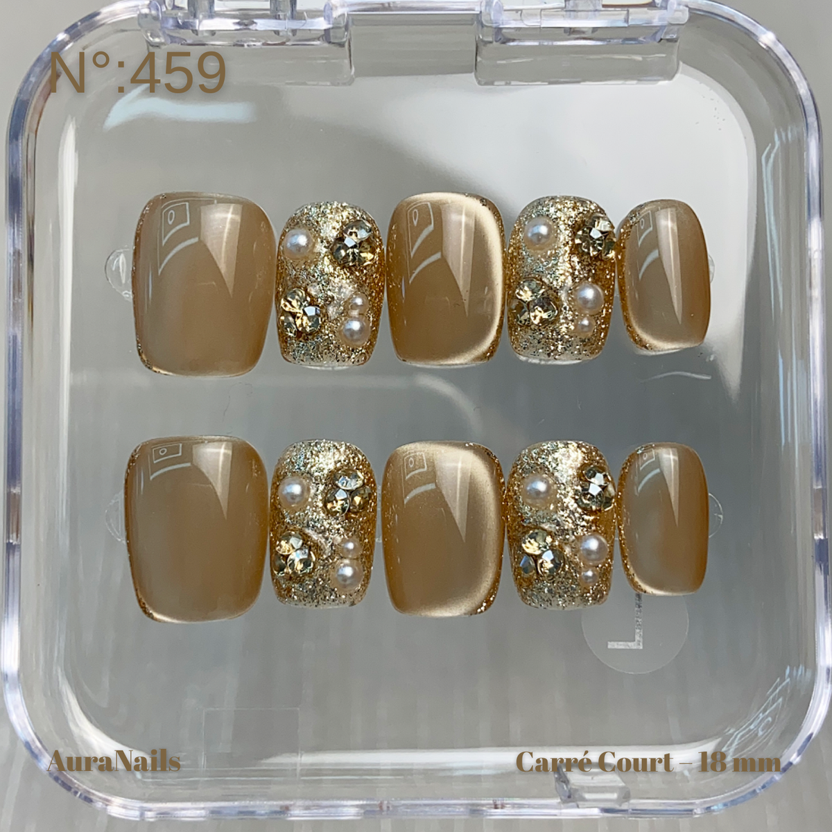 Luxe doré N°459