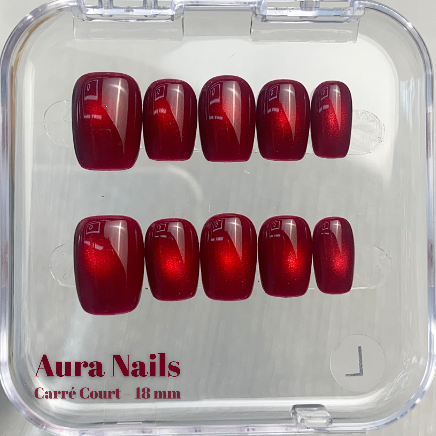 Rouge Velours N°308