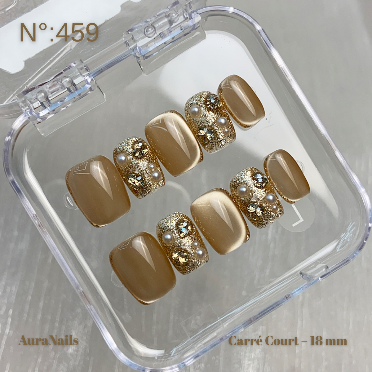 Luxe doré N°459