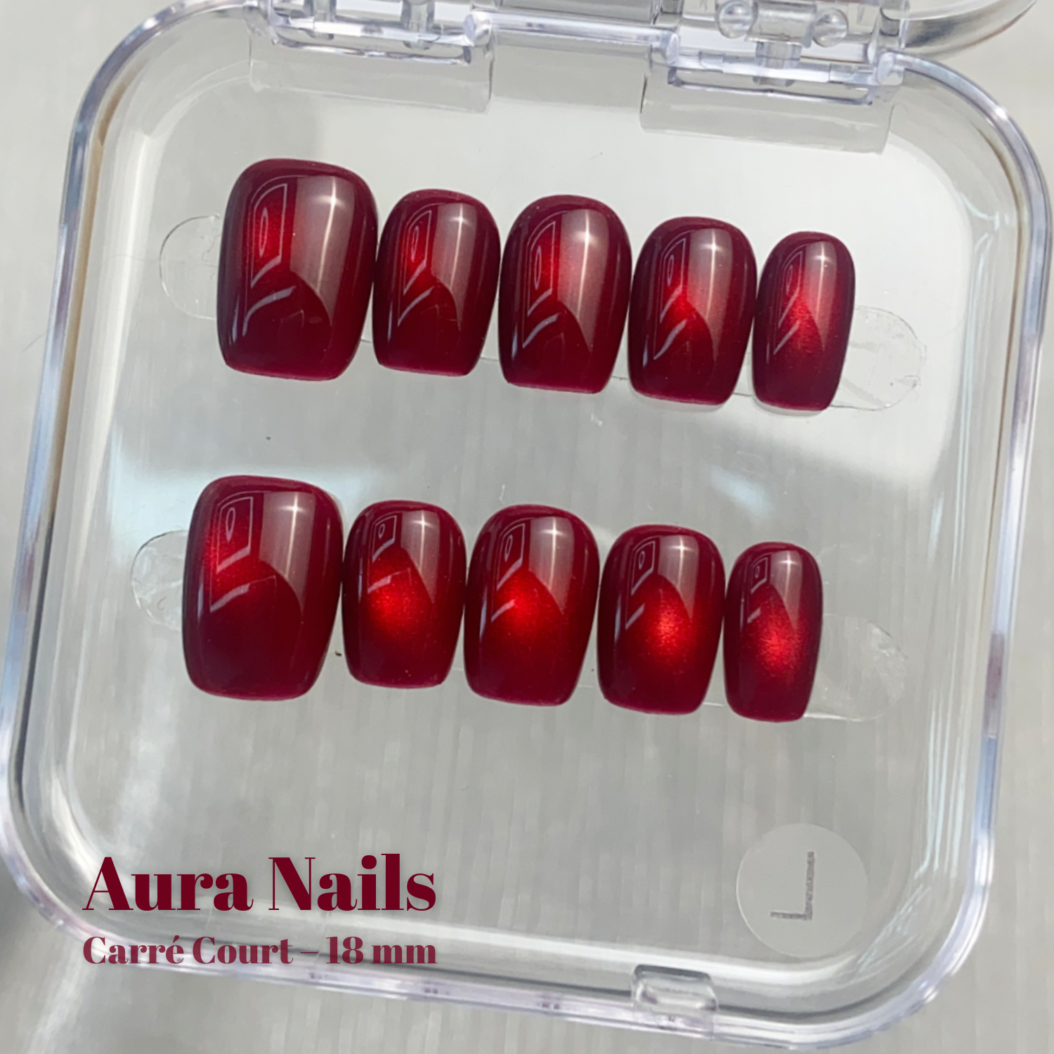 Rouge Velours N°308