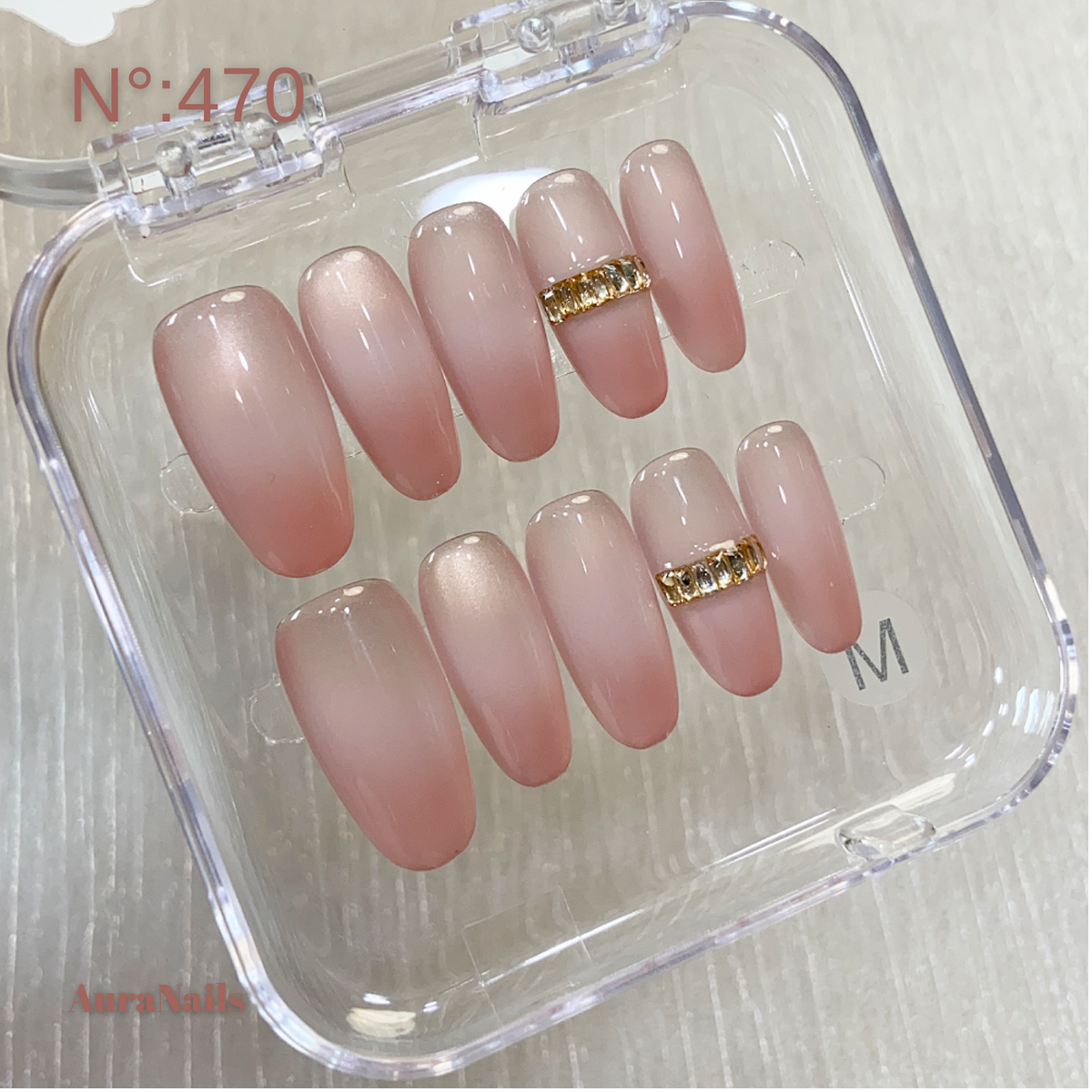 Dégradé pâle N°470