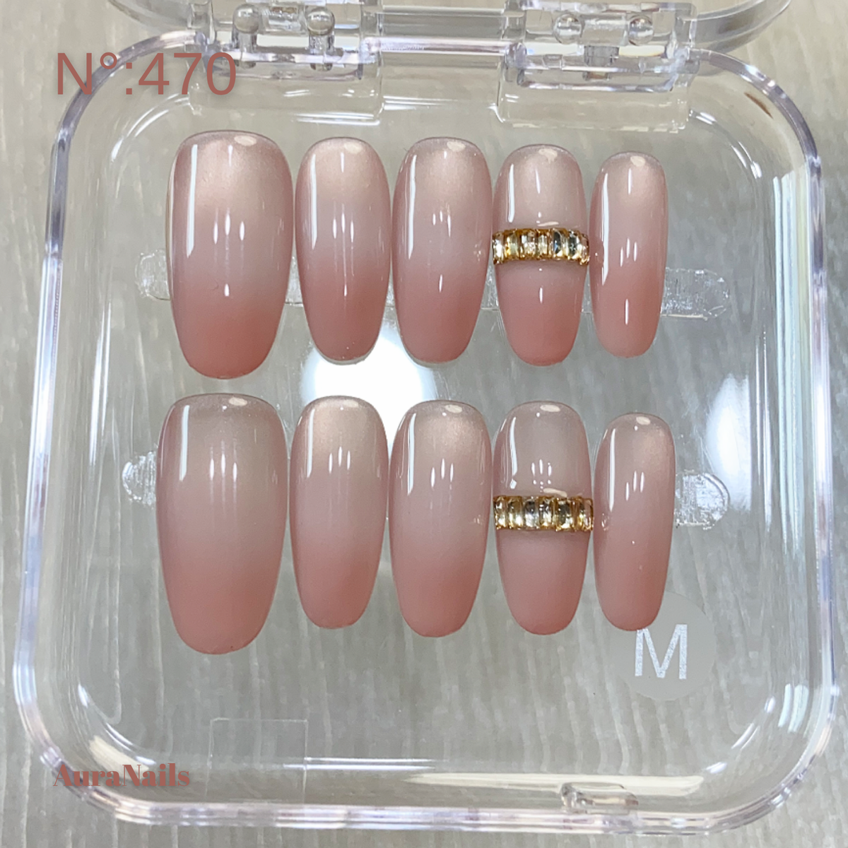 Dégradé pâle N°470