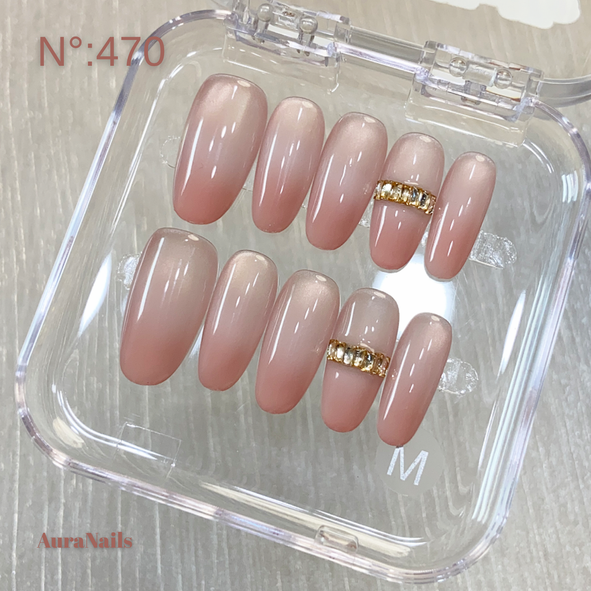 Dégradé pâle N°470