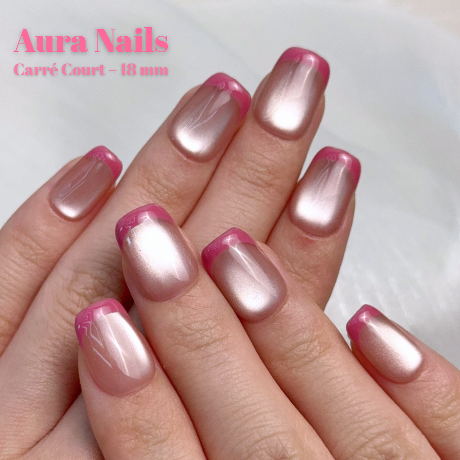 Pink Nude N°24