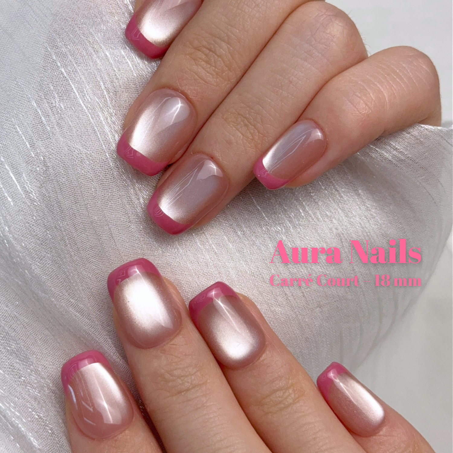 Pink Nude N°24
