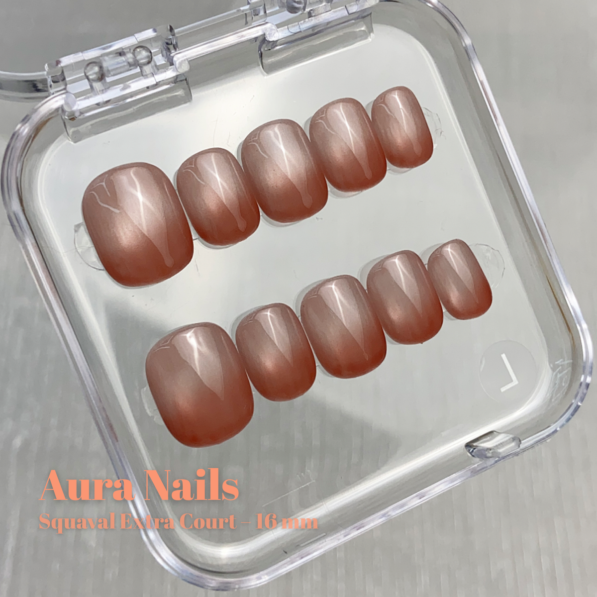 Nude Brown Gradient N°327