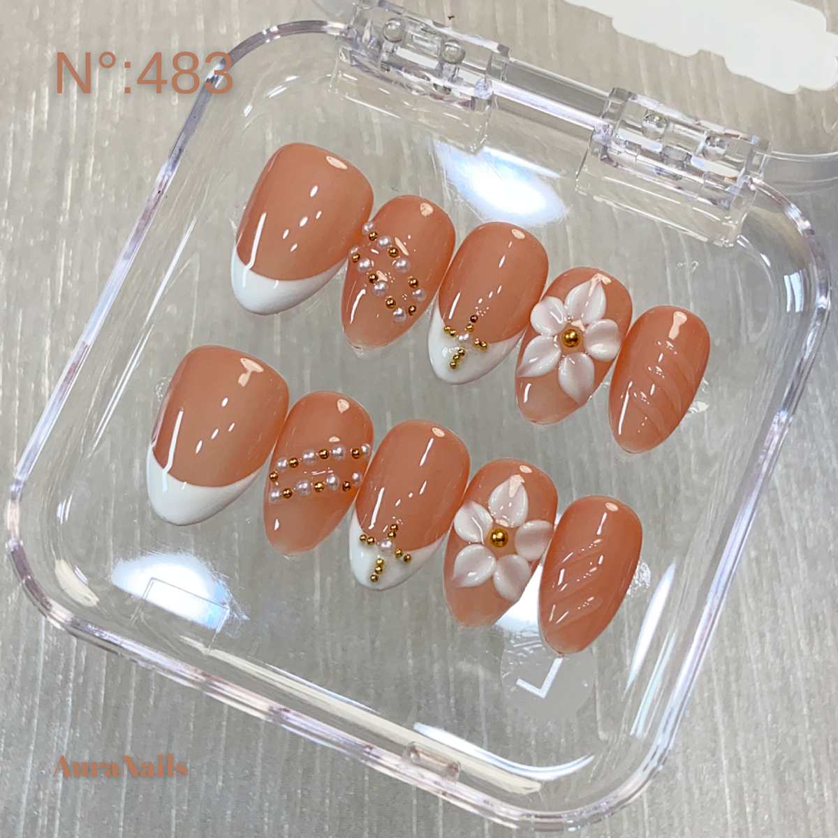 Français nude N°483