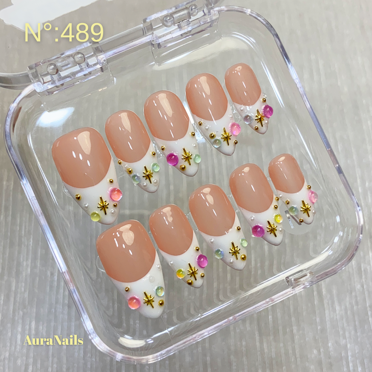 Rêve Lilas N°489