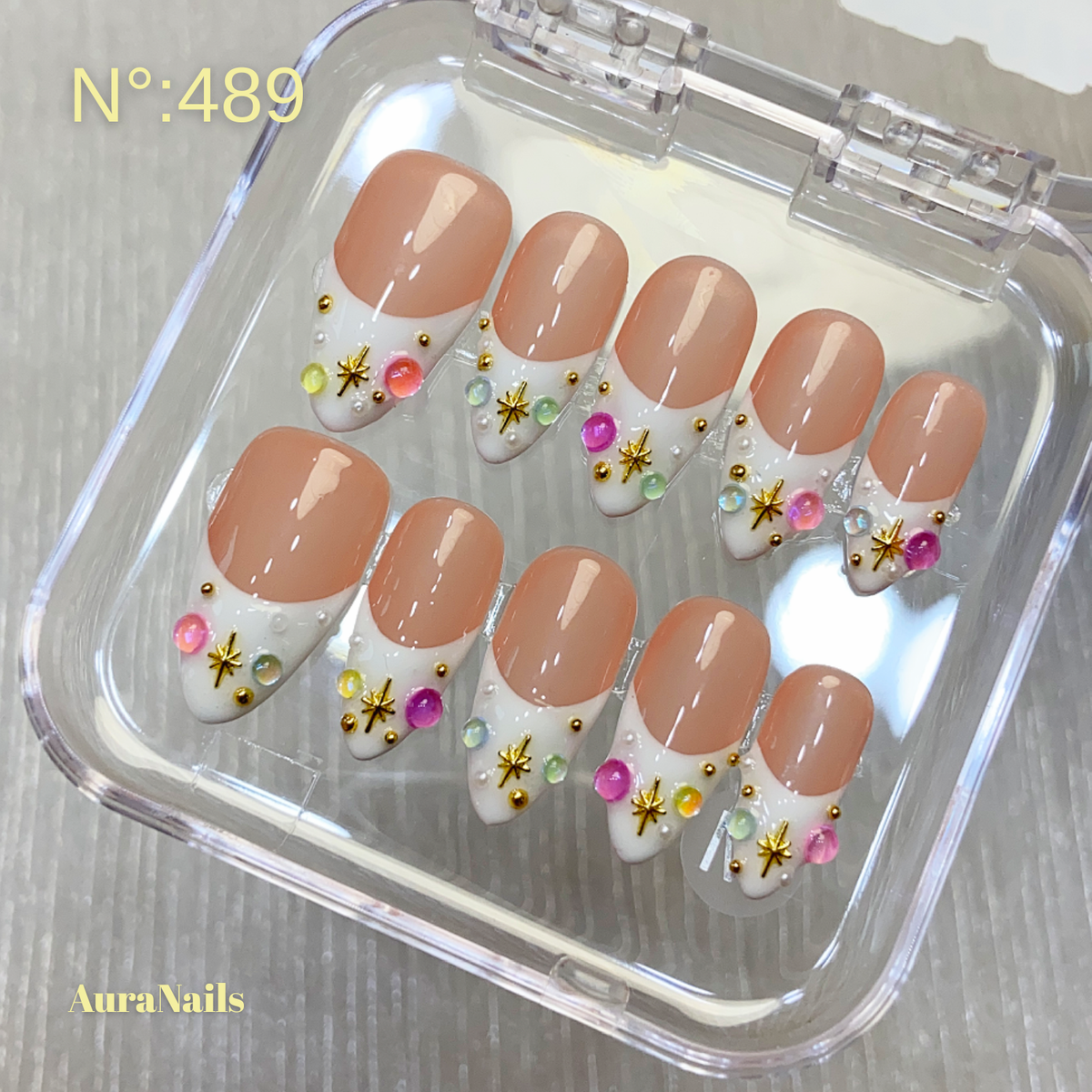 Rêve Lilas N°489