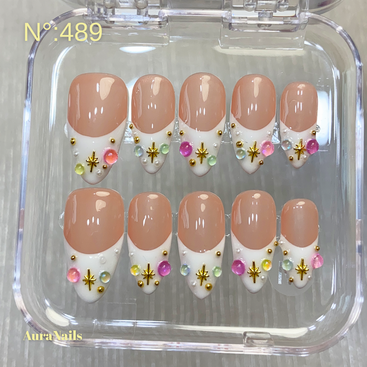 Rêve Lilas N°489