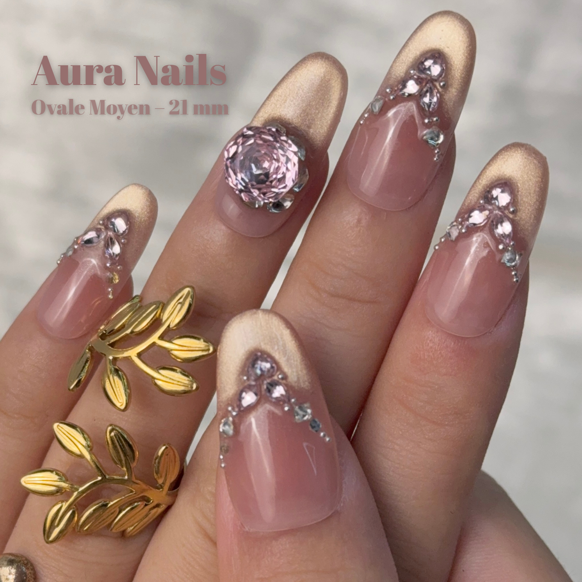 Pink Diamond Sparkle - N°249