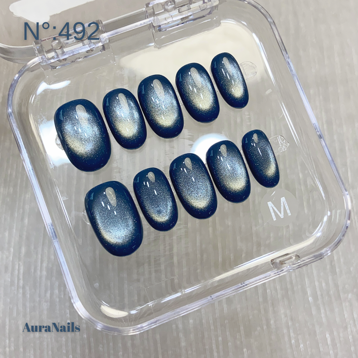 Bleu Galactique N°492