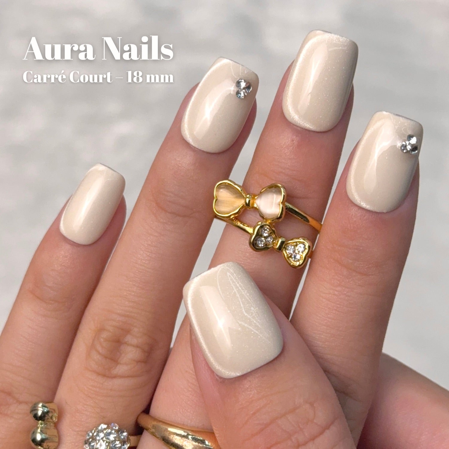 Perle Diamant - N°268